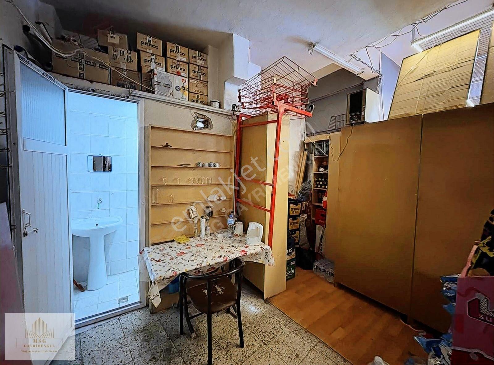 Msg'den Buca Yenigünde 80 M2 Devren Kiralık Tekel & Market - Görsel 30
