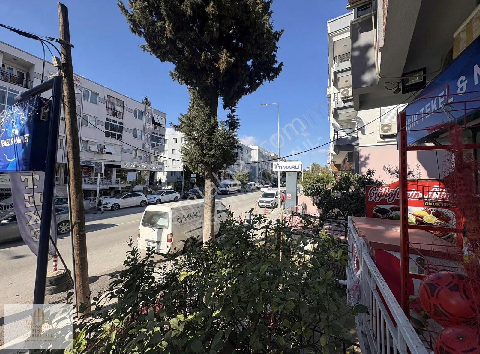 Msg'den Buca Yenigünde 80 M2 Devren Kiralık Tekel & Market - Görsel 13
