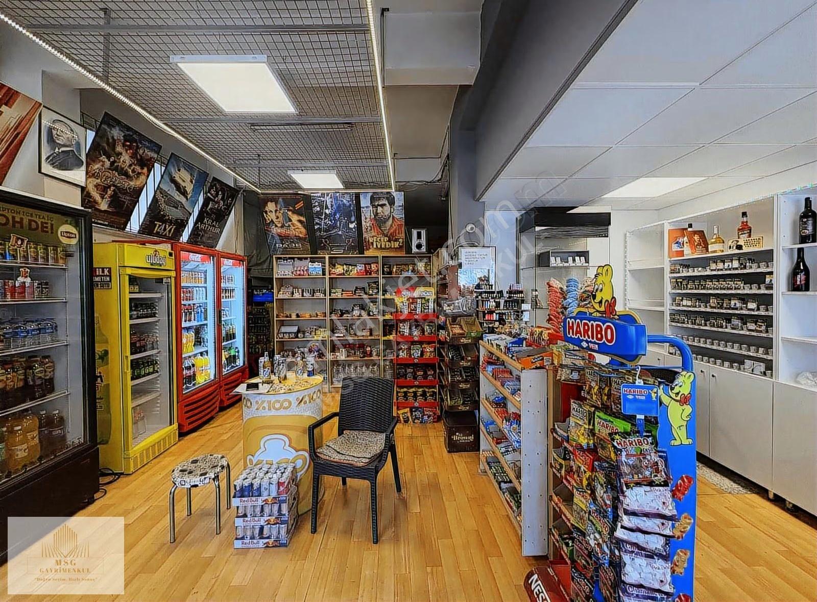 Msg'den Buca Yenigünde 80 M2 Devren Kiralık Tekel & Market - Görsel 3