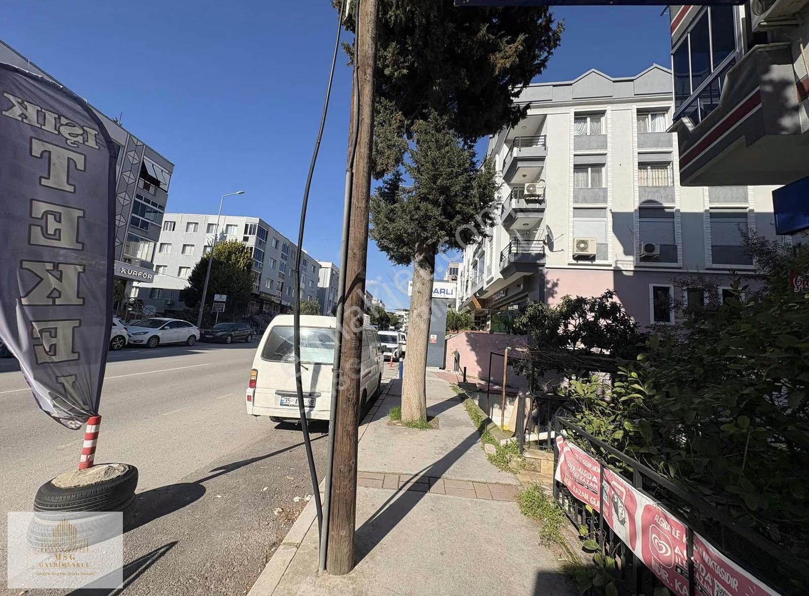 Msg'den Buca Yenigünde 80 M2 Devren Kiralık Tekel & Market - Görsel 11