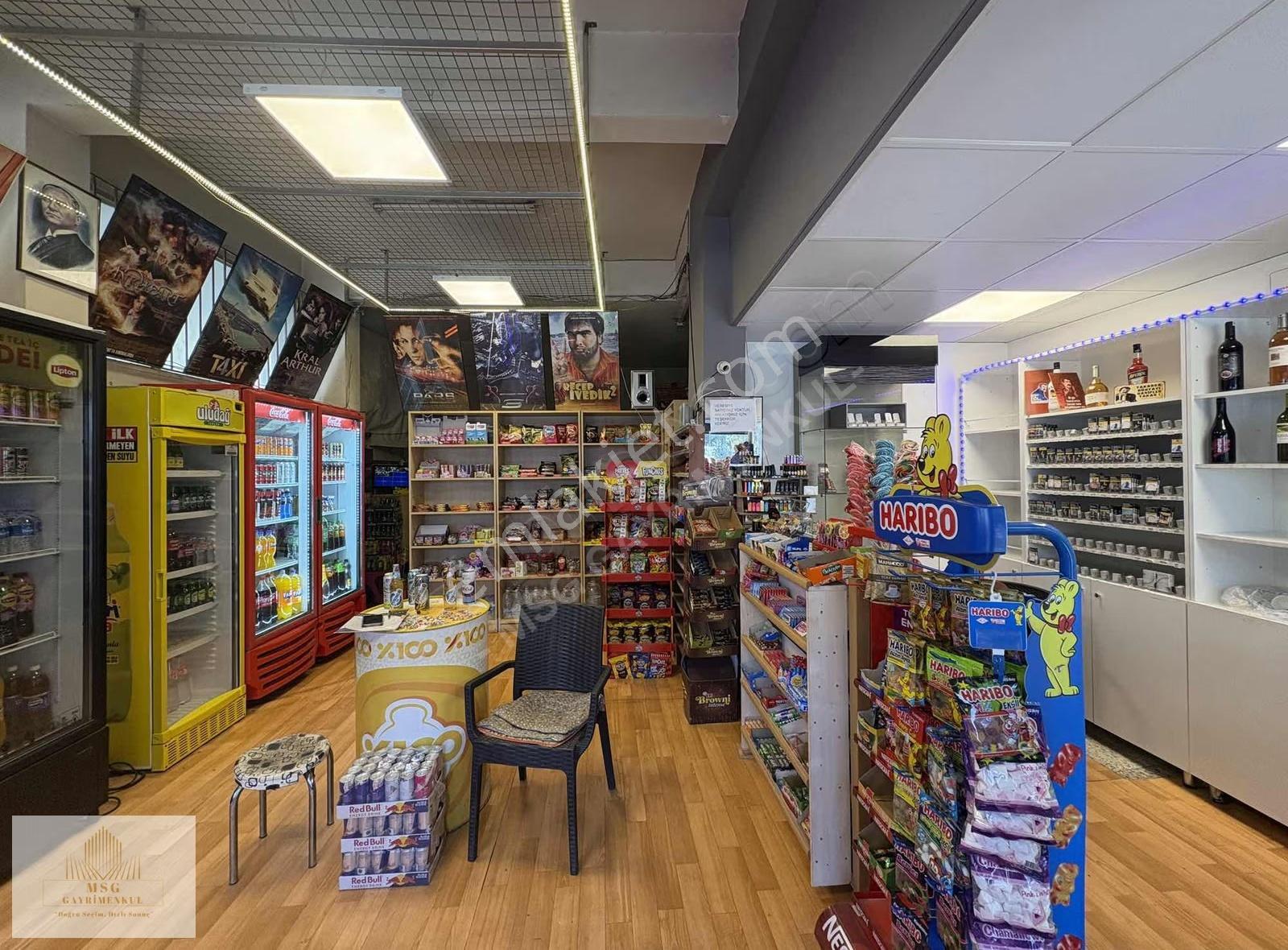 Msg'den Buca Yenigünde 80 M2 Devren Kiralık Tekel & Market - Görsel 8