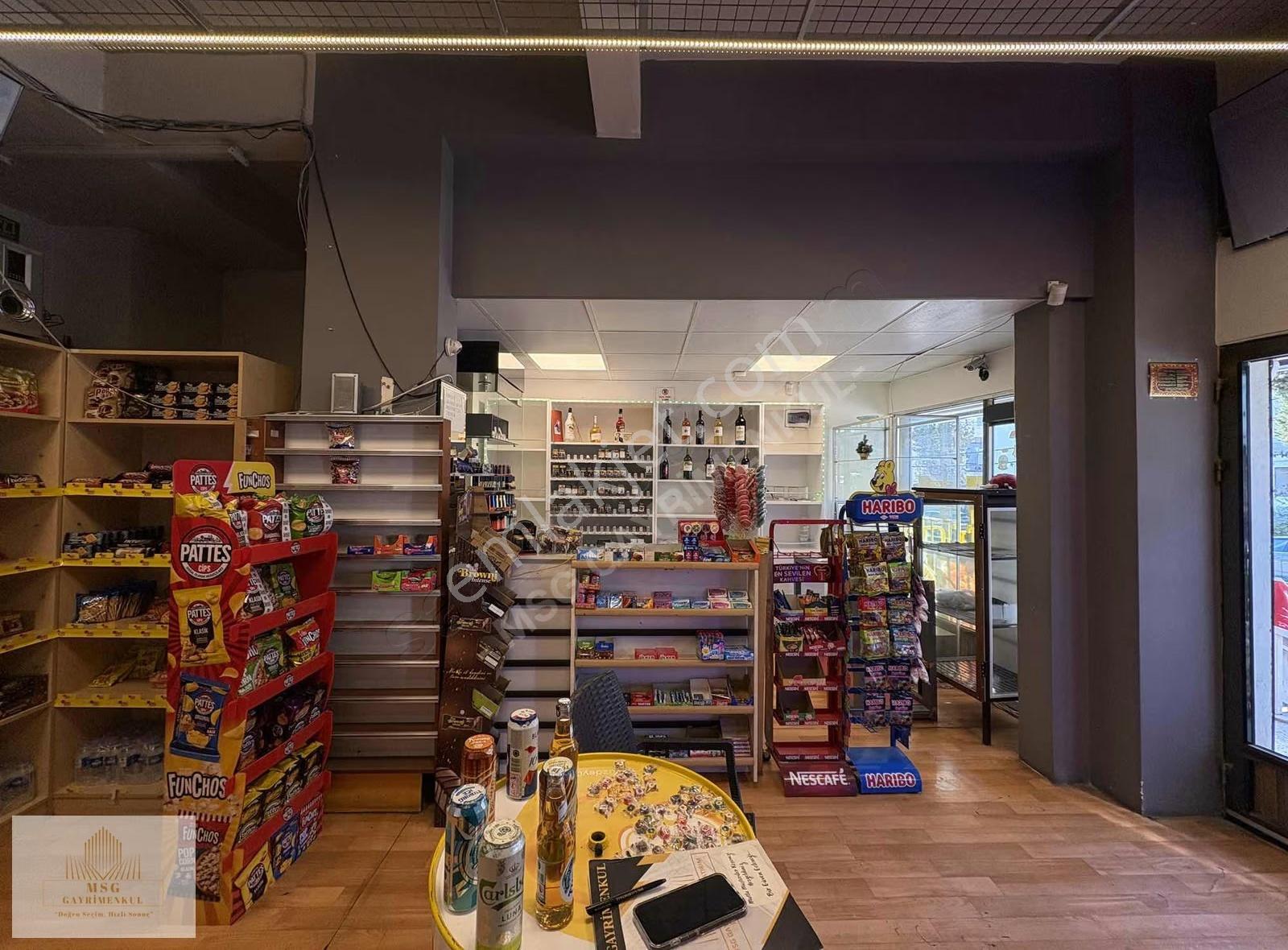 Msg'den Buca Yenigünde 80 M2 Devren Kiralık Tekel & Market - Görsel 15