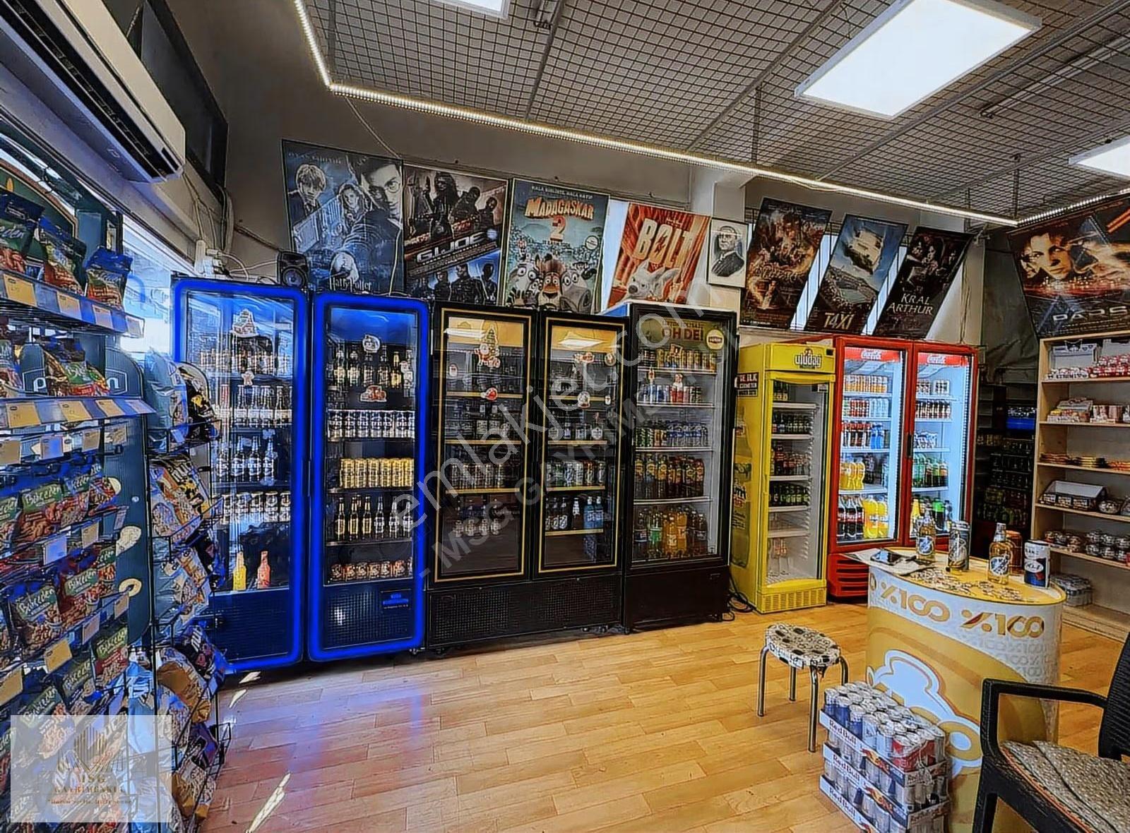 Msg'den Buca Yenigünde 80 M2 Devren Kiralık Tekel & Market - Görsel 22