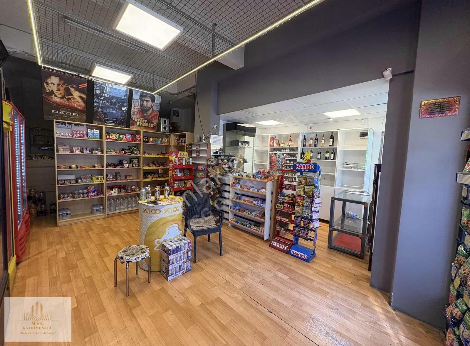 Msg'den Buca Yenigünde 80 M2 Devren Kiralık Tekel & Market - Görsel 5