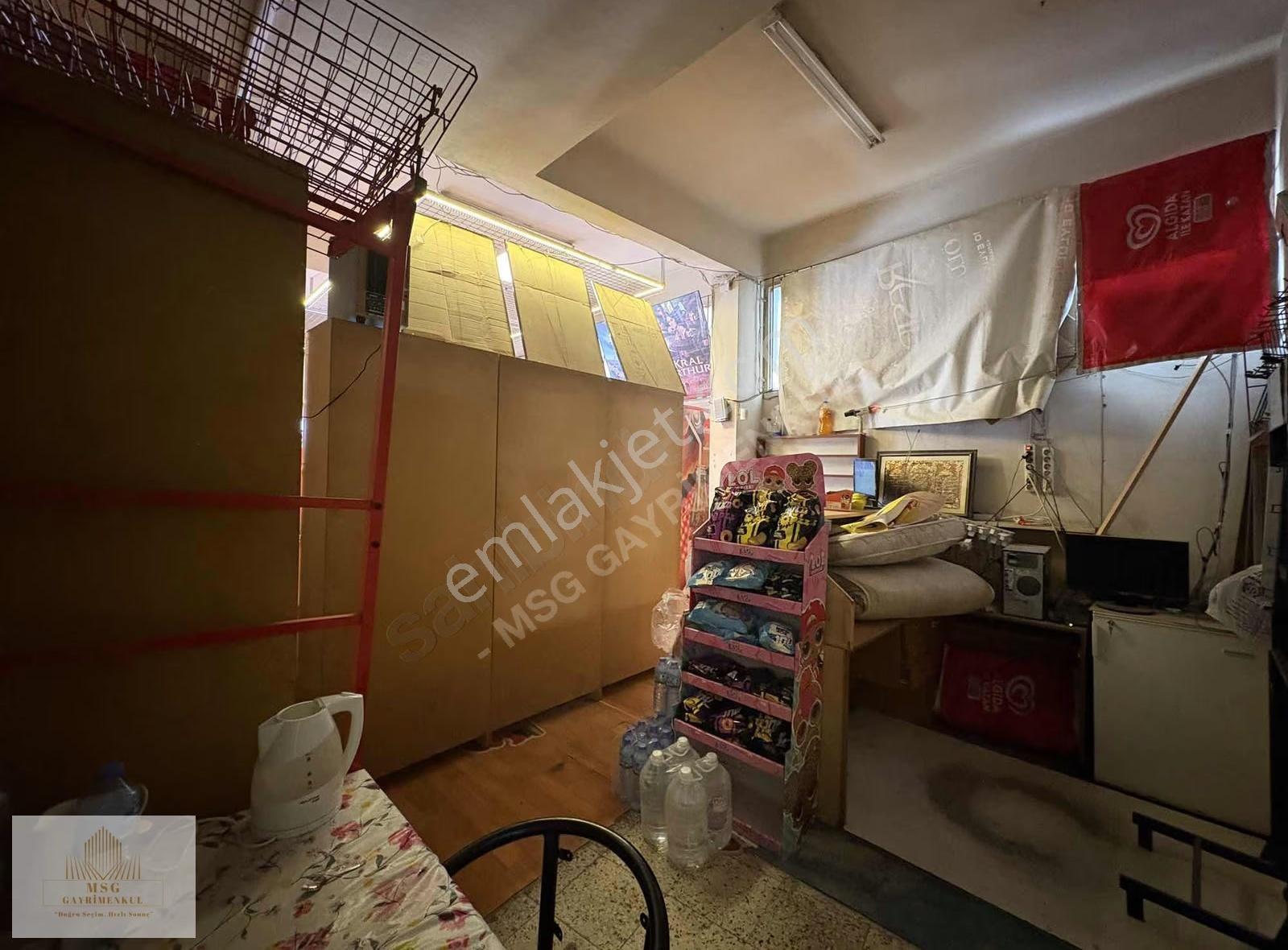 Msg'den Buca Yenigünde 80 M2 Devren Kiralık Tekel & Market - Görsel 17