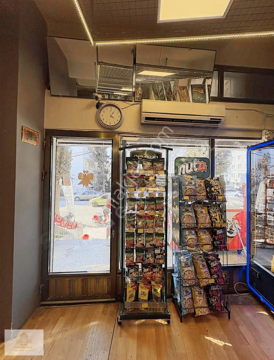 Msg'den Buca Yenigünde 80 M2 Devren Kiralık Tekel & Market - Görsel 4