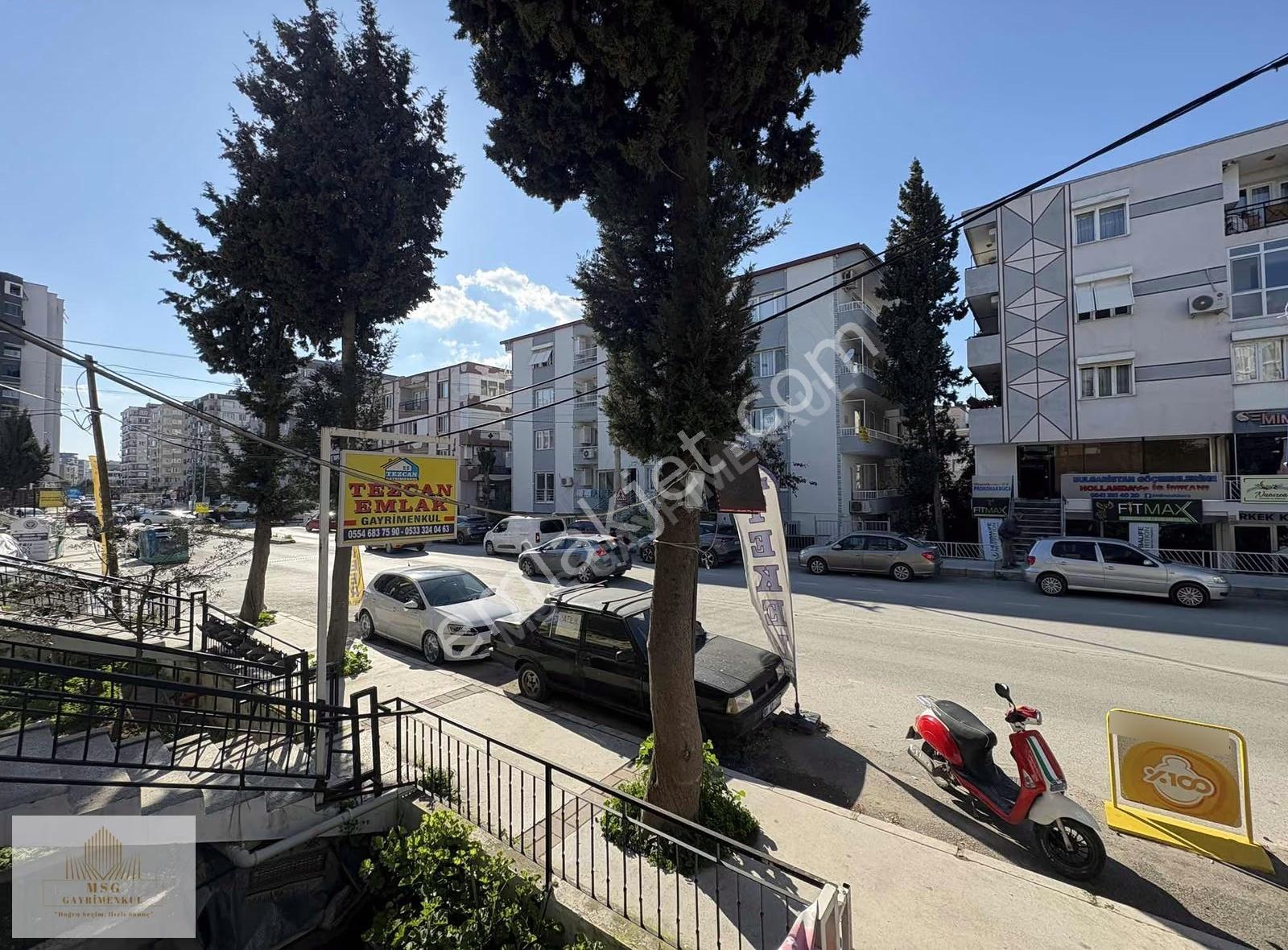 Msg'den Buca Yenigünde 80 M2 Devren Kiralık Tekel & Market - Görsel 14