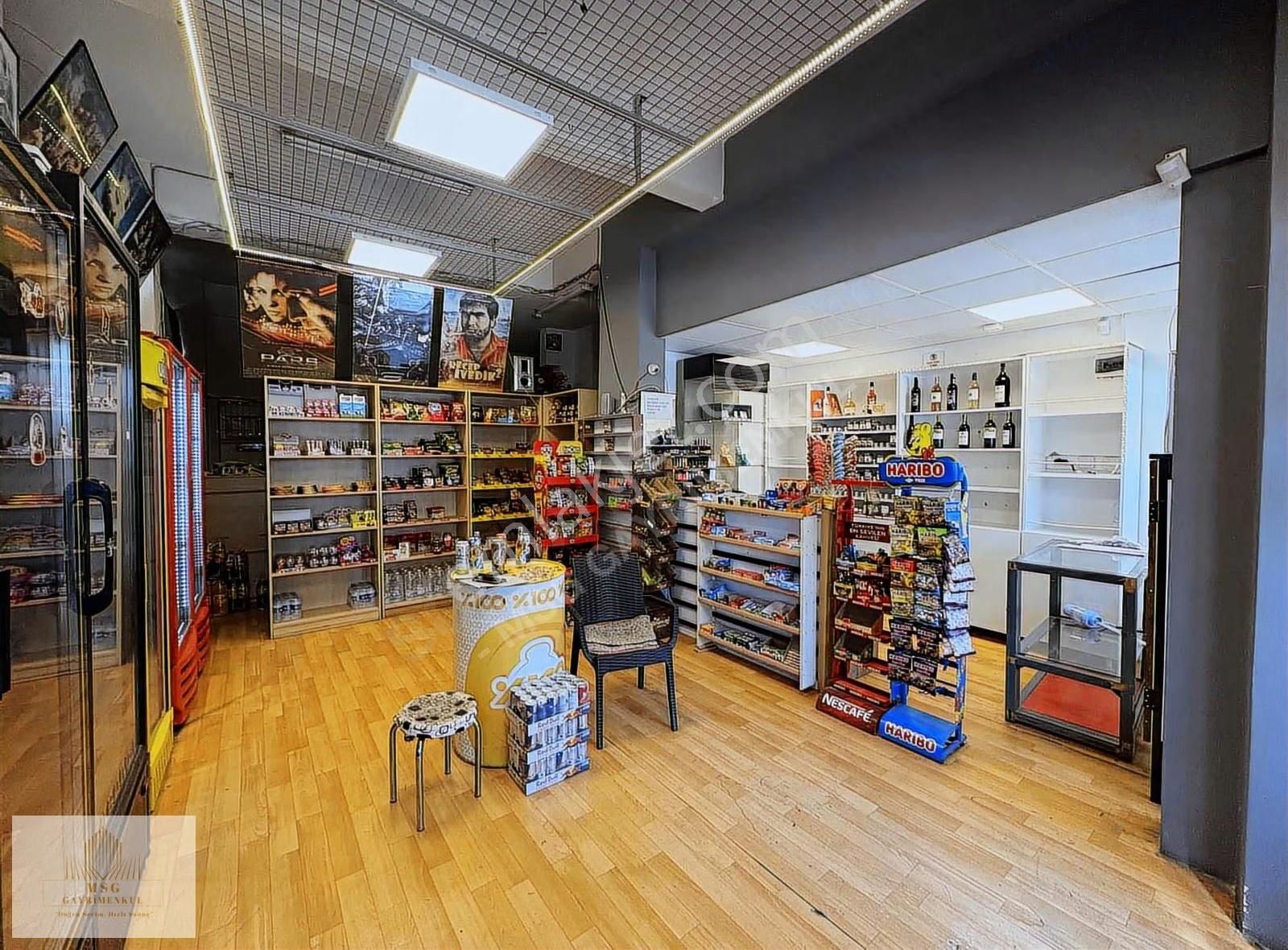 Msg'den Buca Yenigünde 80 M2 Devren Kiralık Tekel & Market - Görsel 27