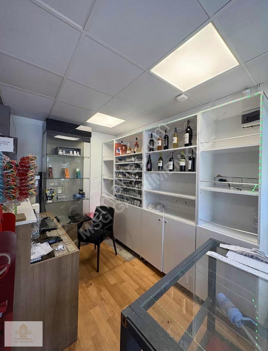 Msg'den Buca Yenigünde 80 M2 Devren Kiralık Tekel & Market - Görsel 33