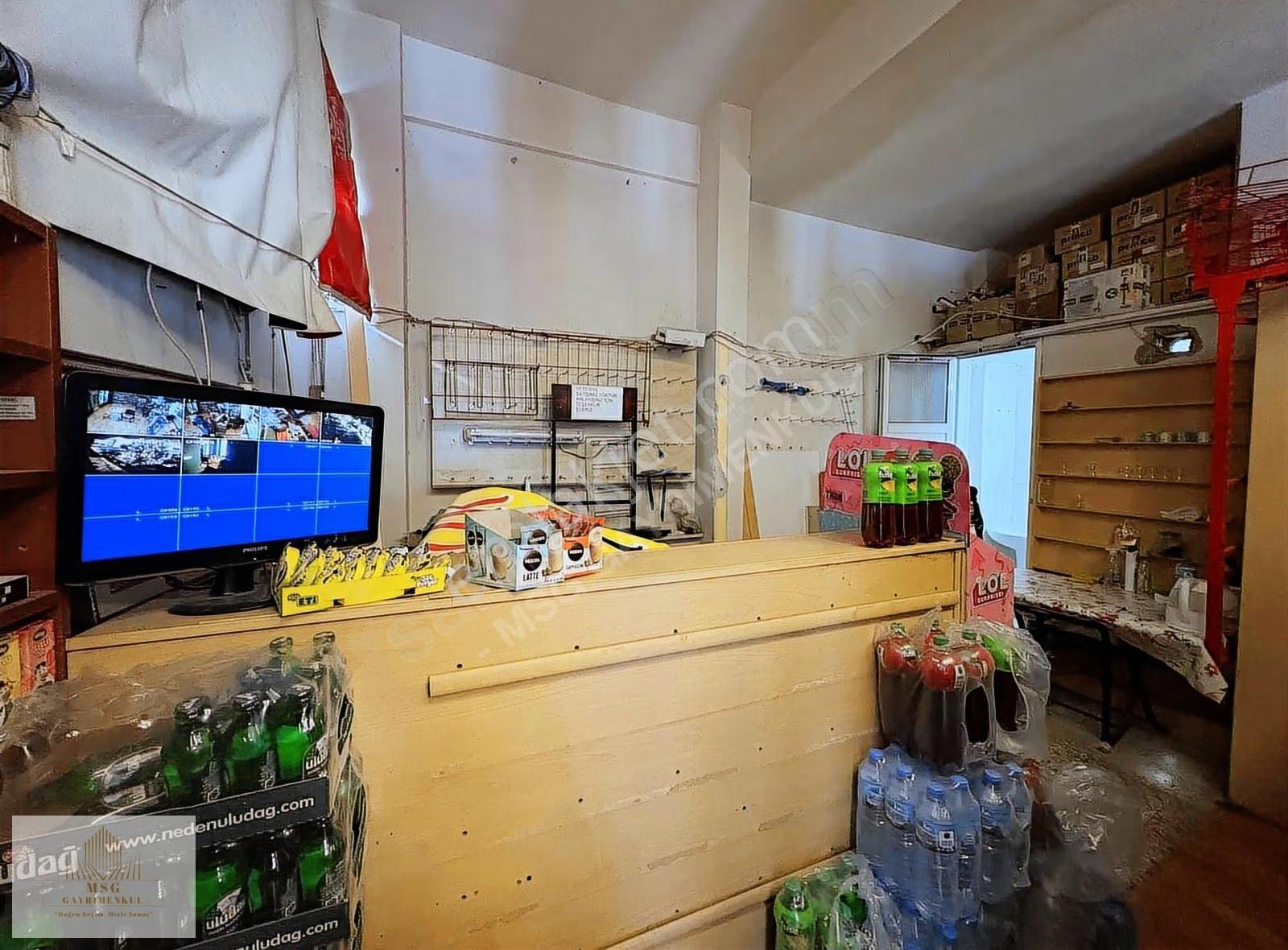 Msg'den Buca Yenigünde 80 M2 Devren Kiralık Tekel & Market - Görsel 7
