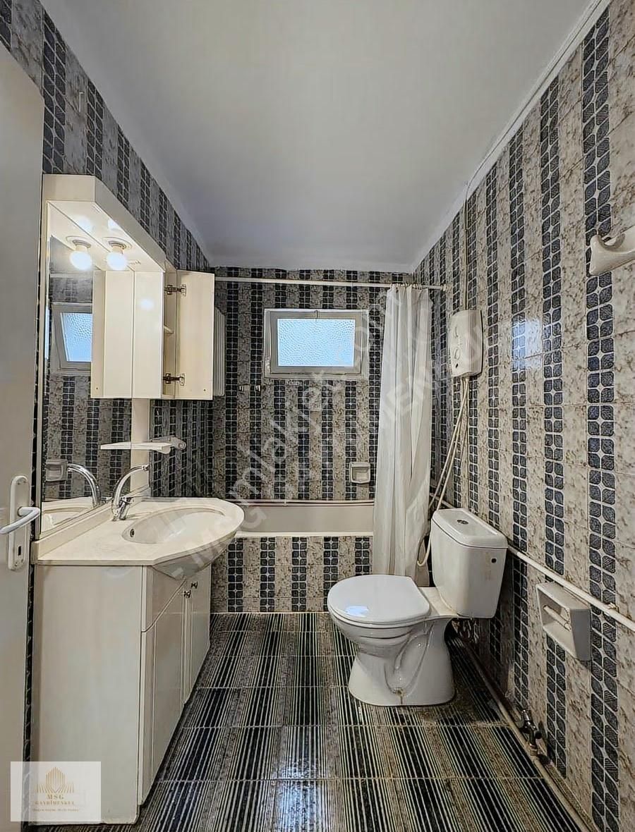 Msg'den Cadde Üzerinde Deniz Manzaralı 3+1 Asansörlü Geniş Daire - Görsel 30