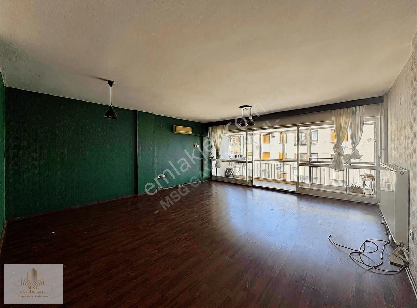 Msg'den Cadde Üzerinde Deniz Manzaralı 3+1 Asansörlü Geniş Daire - Görsel 13