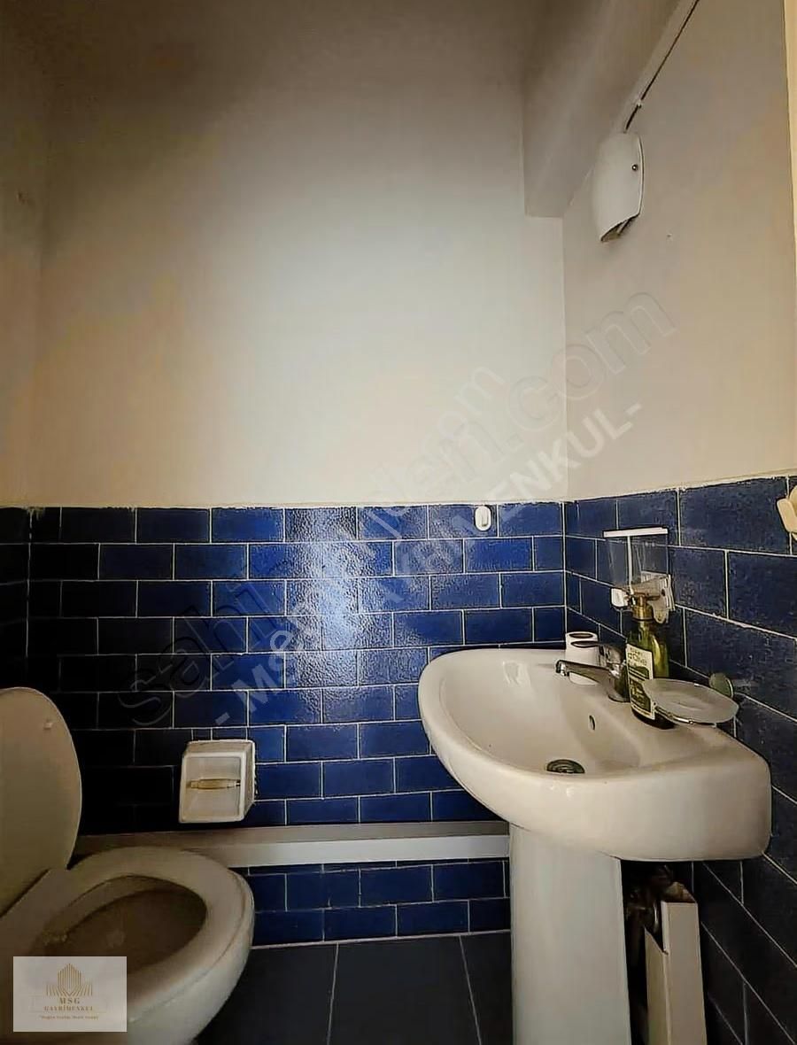 Msg'den Cadde Üzerinde Deniz Manzaralı 3+1 Asansörlü Geniş Daire - Görsel 32