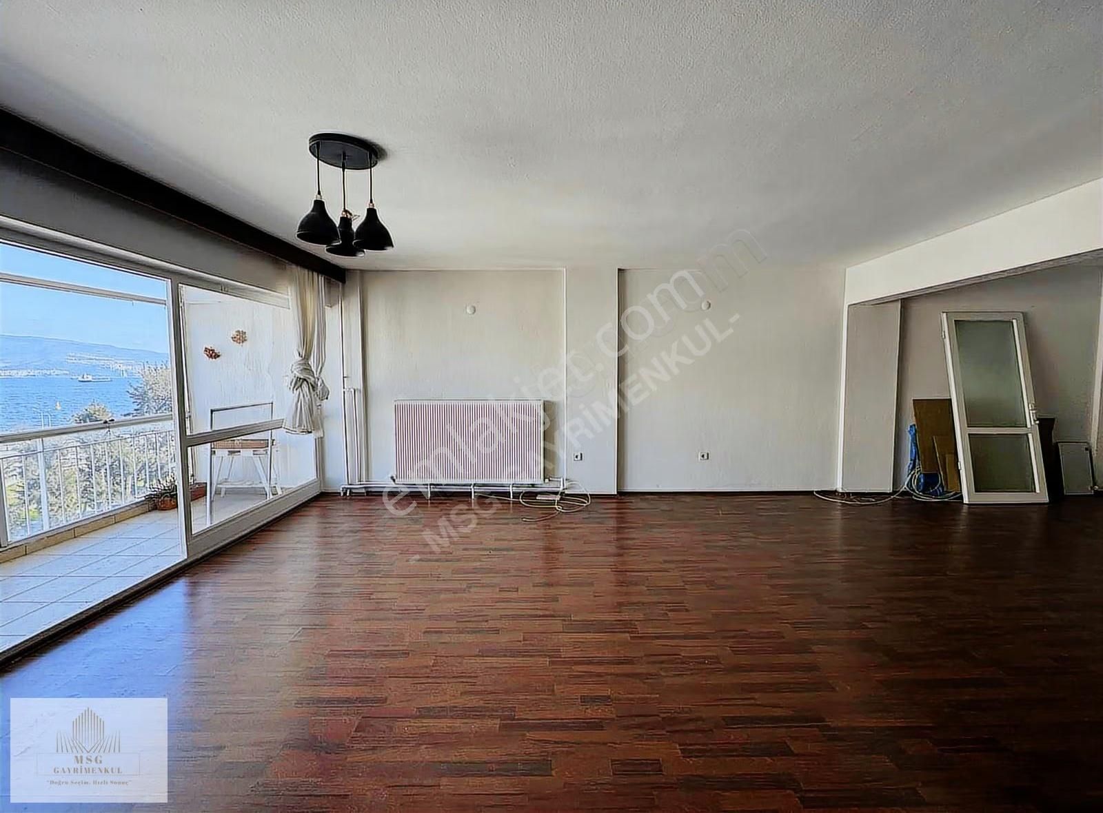 Msg'den Cadde Üzerinde Deniz Manzaralı 3+1 Asansörlü Geniş Daire - Görsel 21