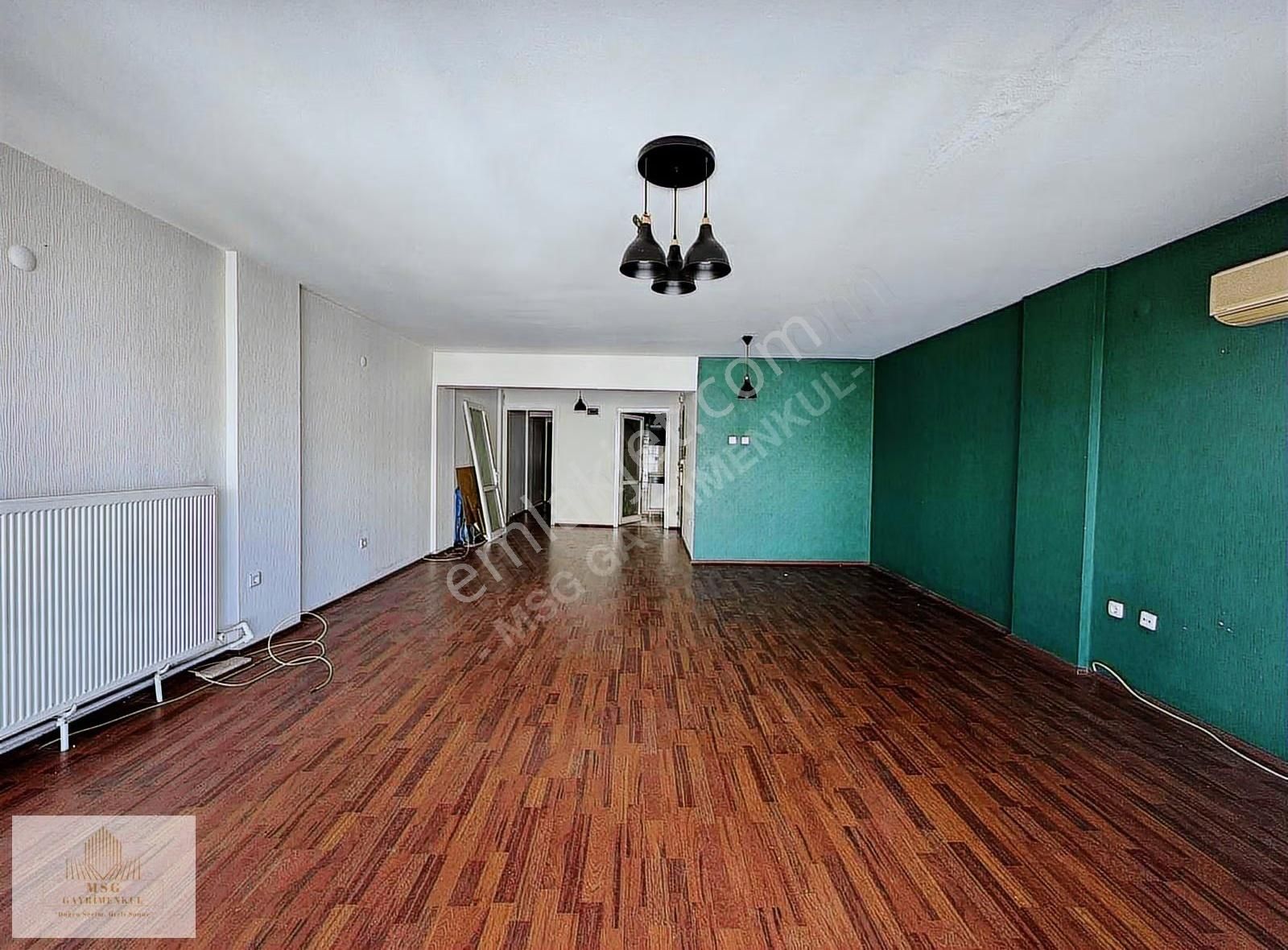 Msg'den Cadde Üzerinde Deniz Manzaralı 3+1 Asansörlü Geniş Daire - Görsel 29