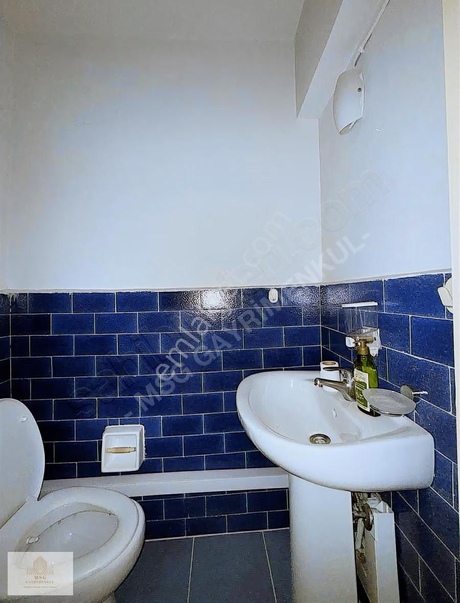 Msg'den Cadde Üzerinde Deniz Manzaralı 3+1 Asansörlü Geniş Daire - Görsel 20