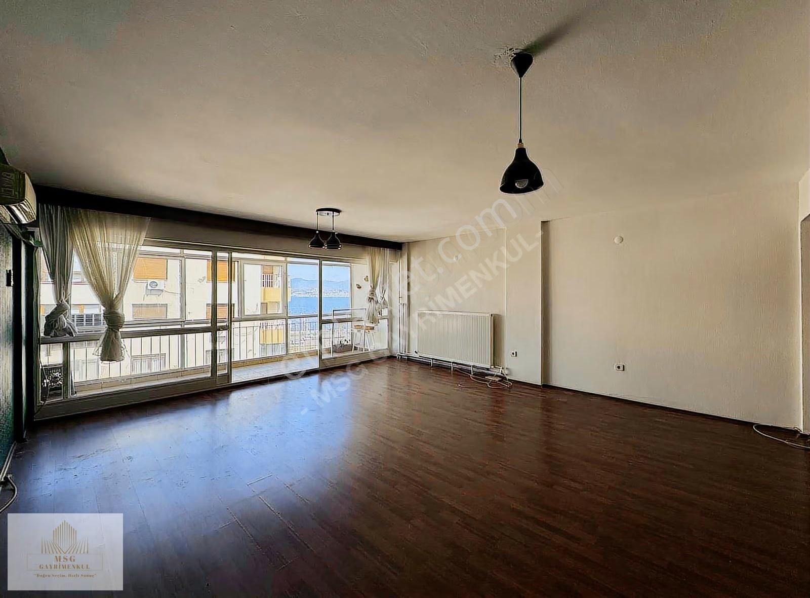 Msg'den Cadde Üzerinde Deniz Manzaralı 3+1 Asansörlü Geniş Daire - Görsel 19