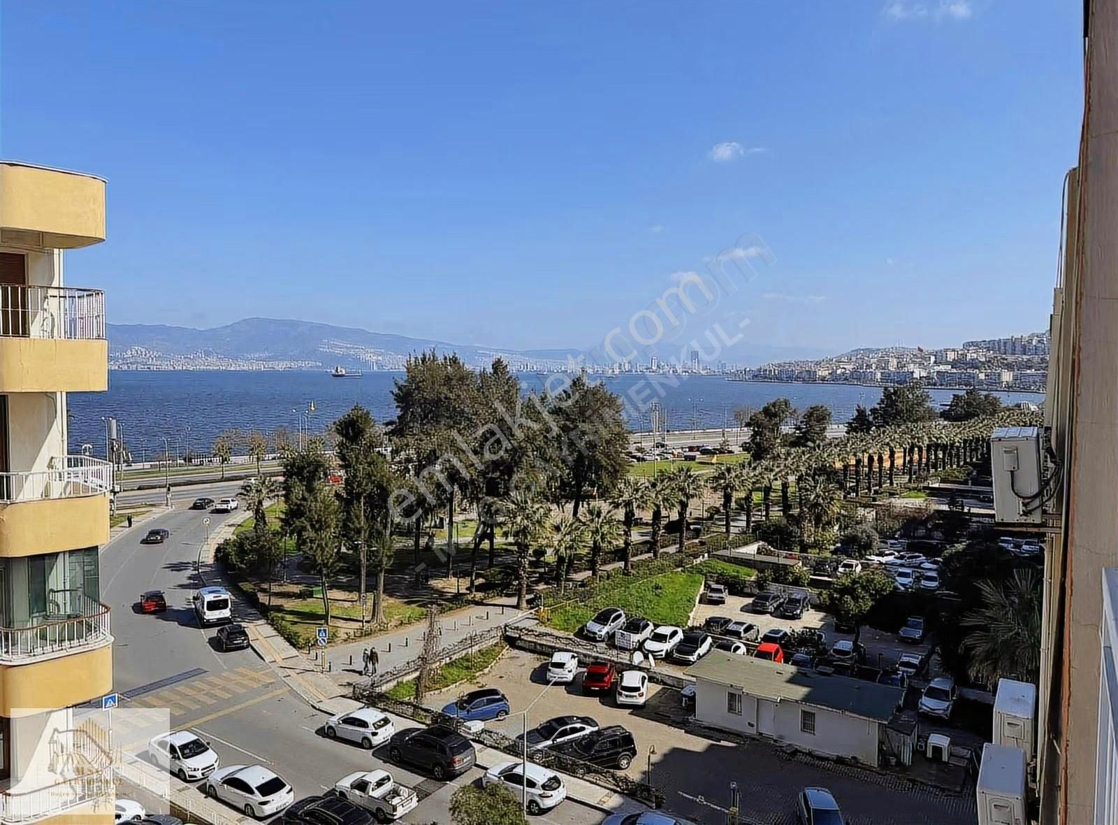 Msg'den Cadde Üzerinde Deniz Manzaralı 3+1 Asansörlü Geniş Daire - Görsel 37