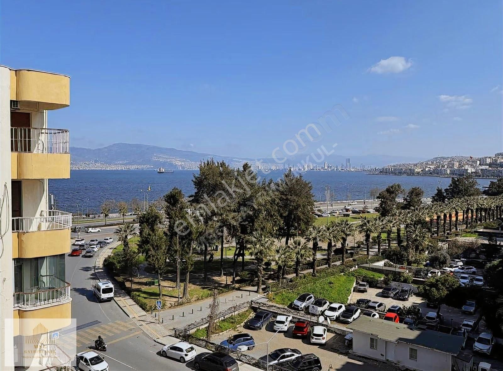 Msg'den Cadde Üzerinde Deniz Manzaralı 3+1 Asansörlü Geniş Daire - Görsel 11