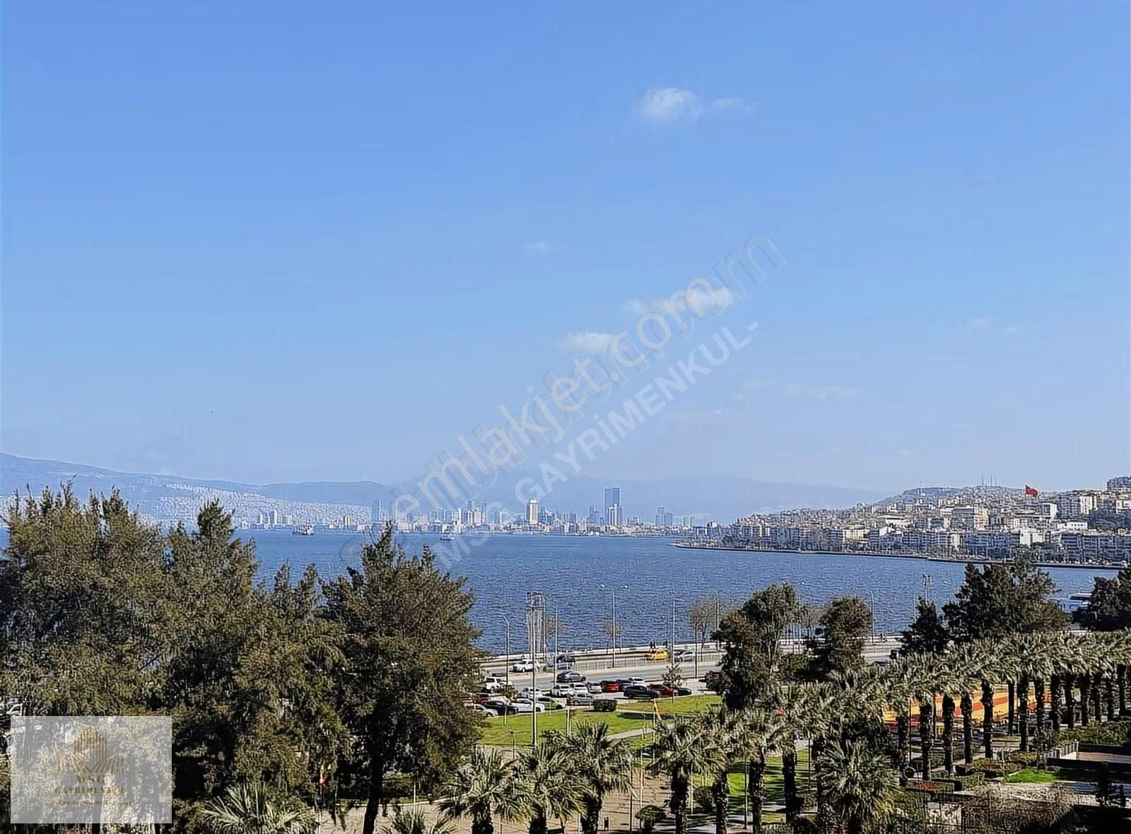 Msg'den Cadde Üzerinde Deniz Manzaralı 3+1 Asansörlü Geniş Daire - Görsel 40