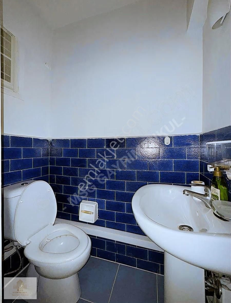 Msg'den Cadde Üzerinde Deniz Manzaralı 3+1 Asansörlü Geniş Daire - Görsel 9