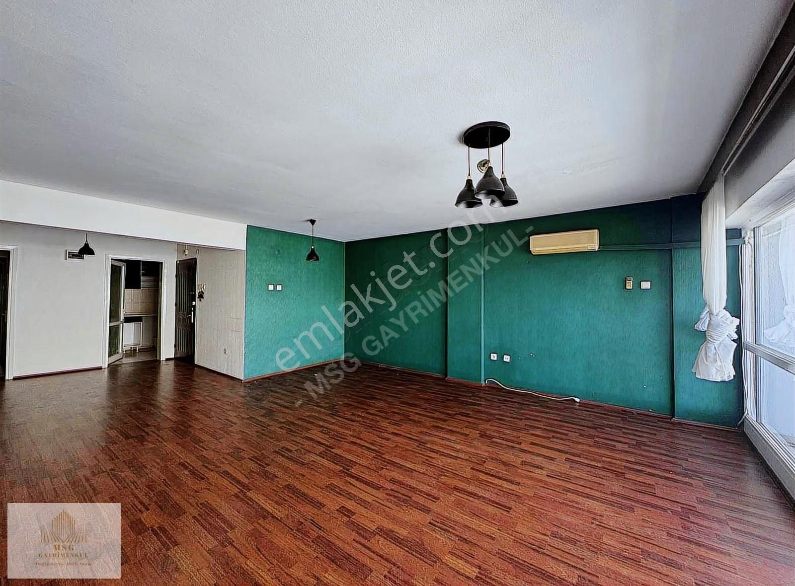 Msg'den Cadde Üzerinde Deniz Manzaralı 3+1 Asansörlü Geniş Daire - Görsel 10