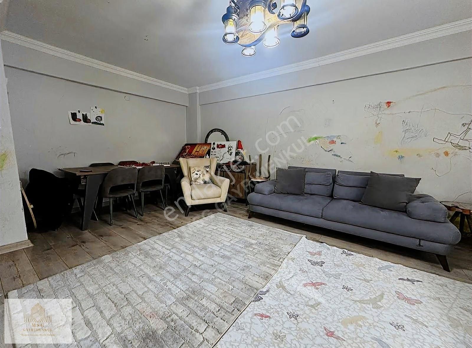 Msg'den Mithatpaşa Caddesine Yakın 3+1 Emsalsiz Fırsat Daire - Görsel 11