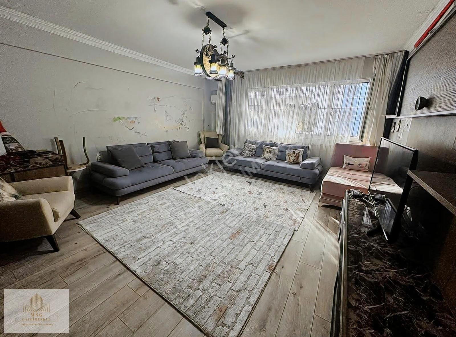 Msg'den Mithatpaşa Caddesine Yakın 3+1 Emsalsiz Fırsat Daire - Görsel 19