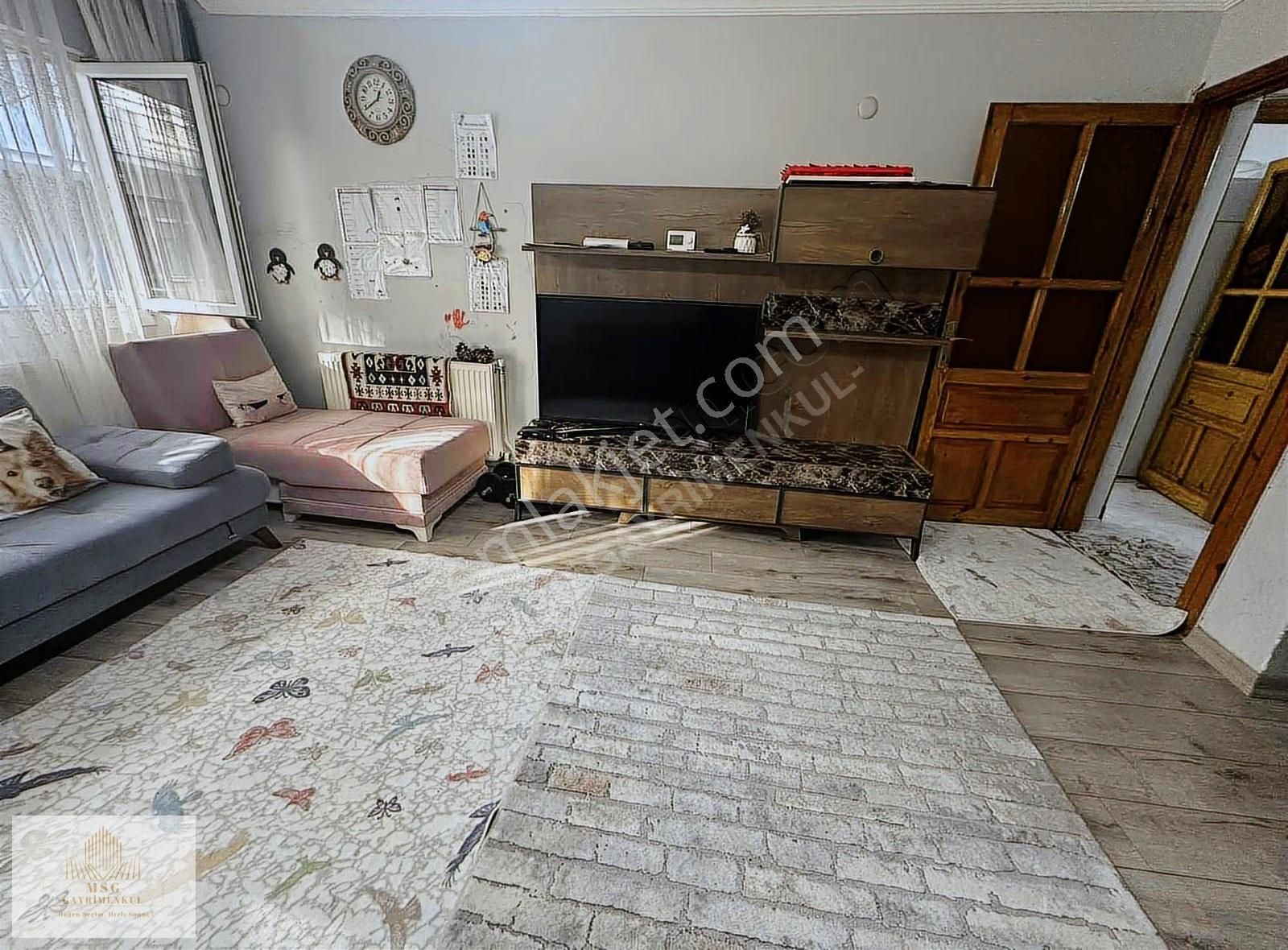 Msg'den Mithatpaşa Caddesine Yakın 3+1 Emsalsiz Fırsat Daire - Görsel 31