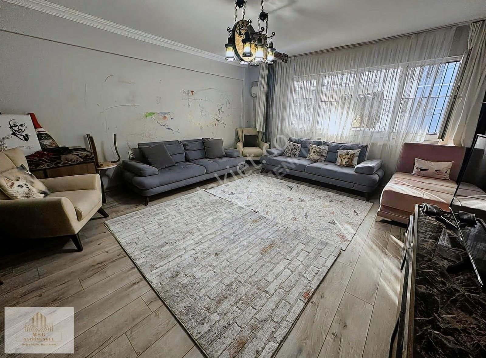 Msg'den Mithatpaşa Caddesine Yakın 3+1 Emsalsiz Fırsat Daire - Görsel 18