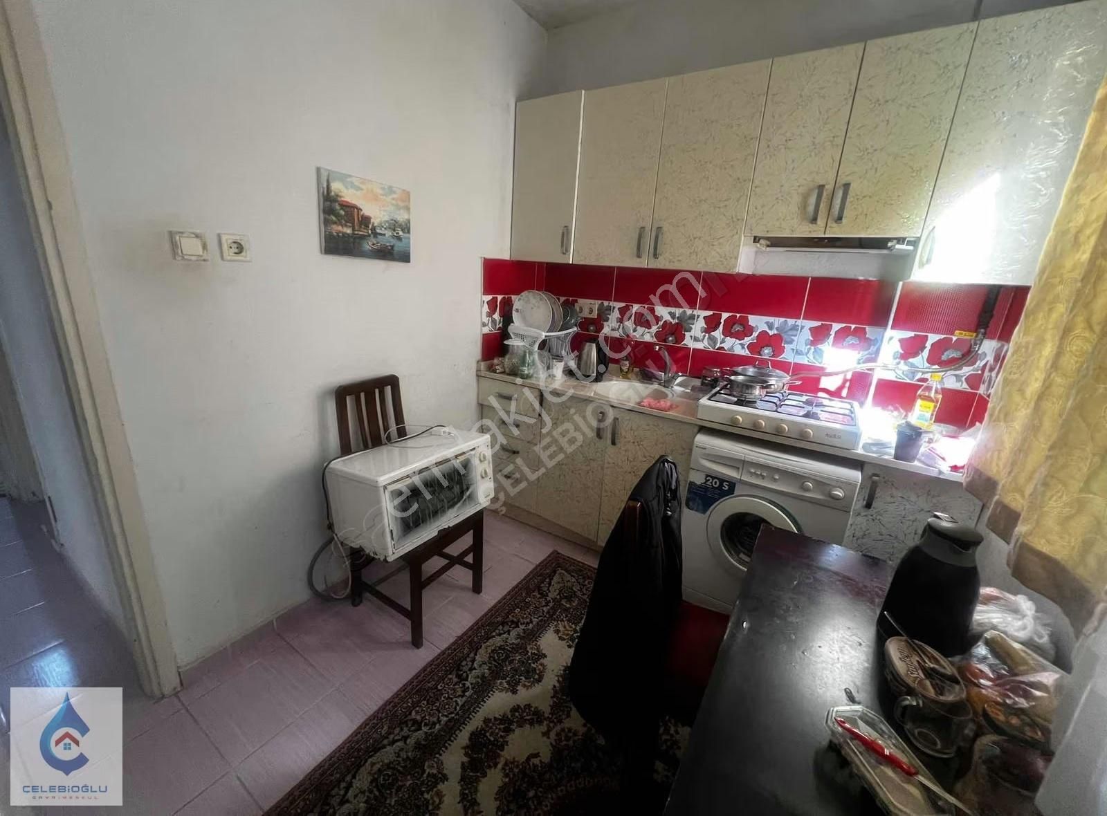 Çelebioğlu Emlak Maltepe Küçükyalı'da 2+1 Bahçe Katı Daire - Görsel 7