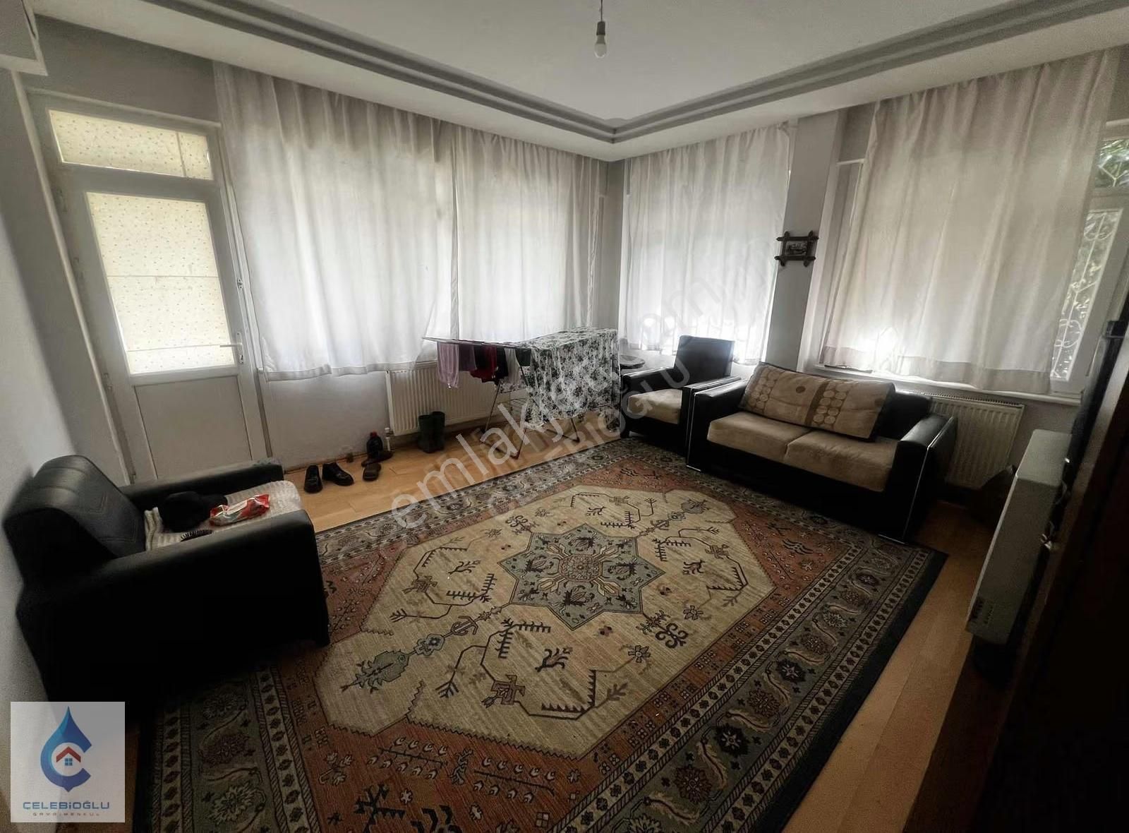 Çelebioğlu Emlak Maltepe Küçükyalı'da 2+1 Bahçe Katı Daire - Görsel 11