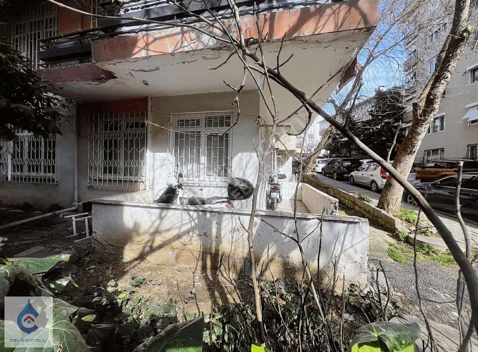 Çelebioğlu Emlak Maltepe Küçükyalı'da 2+1 Bahçe Katı Daire - Görsel 5