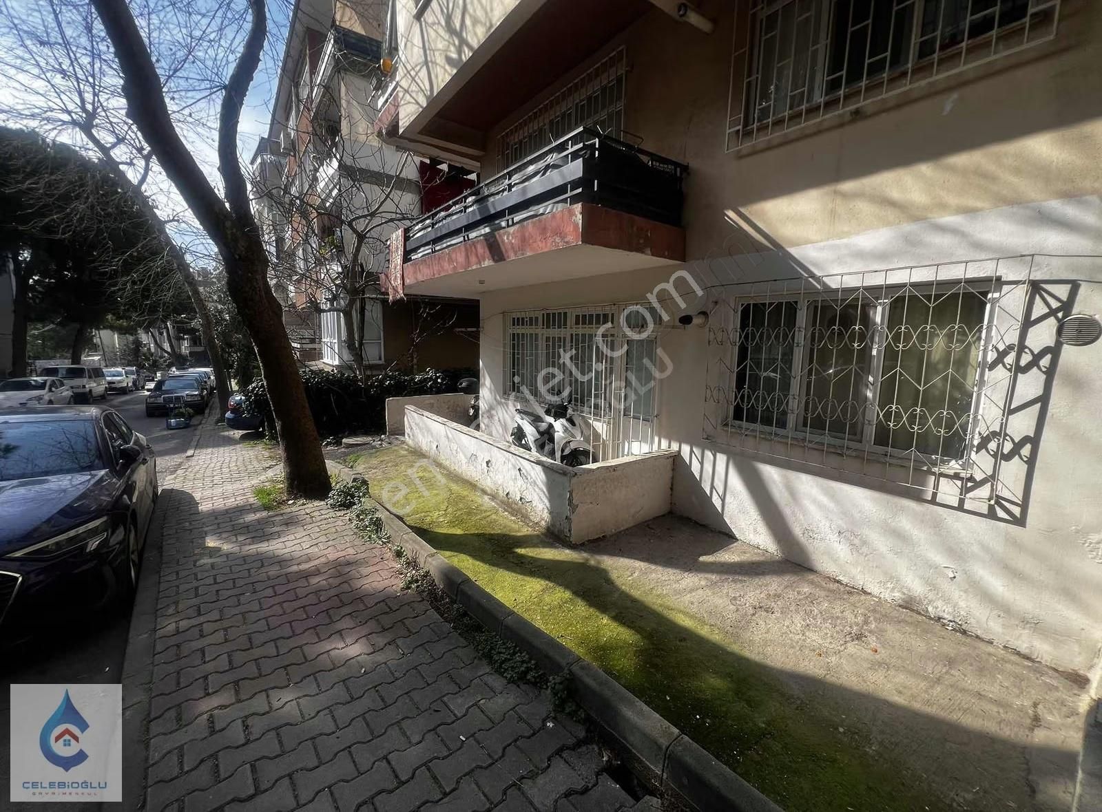 Çelebioğlu Emlak Maltepe Küçükyalı'da 2+1 Bahçe Katı Daire