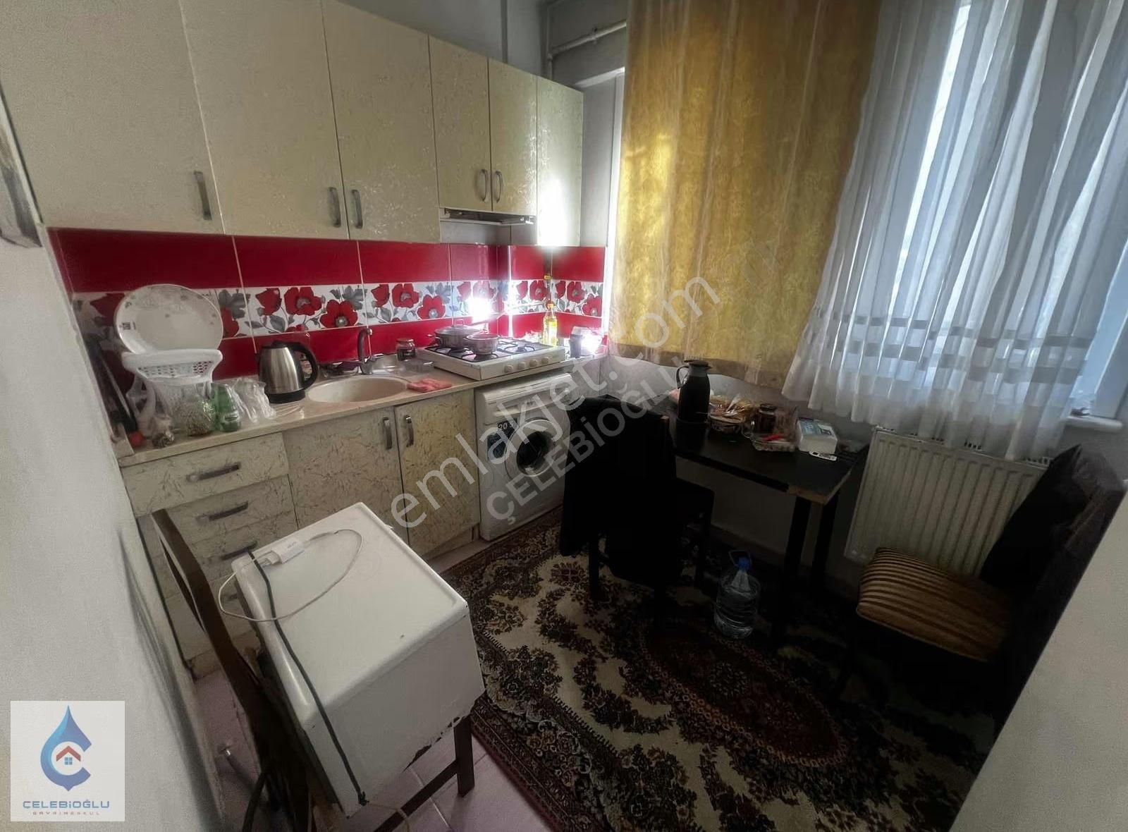 Çelebioğlu Emlak Maltepe Küçükyalı'da 2+1 Bahçe Katı Daire - Görsel 8