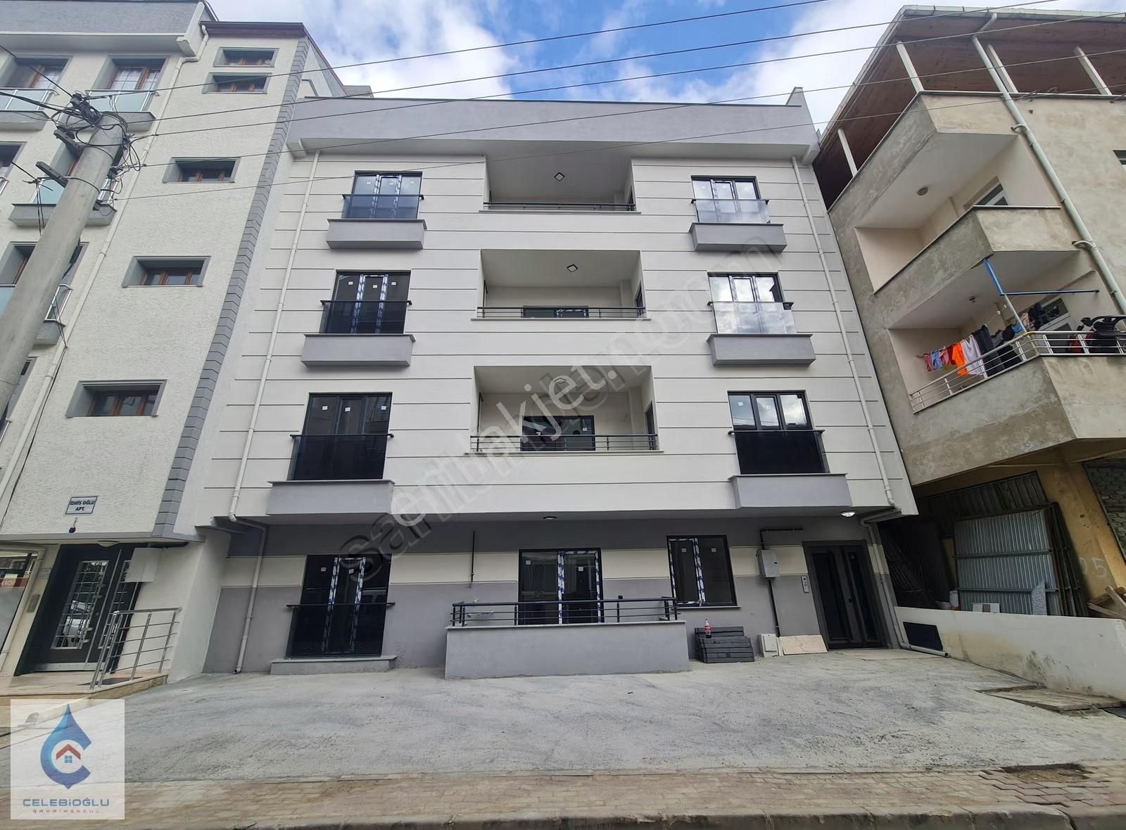 Atatürk Mah.yüksek Kredi İmkanı Lüx 2+1