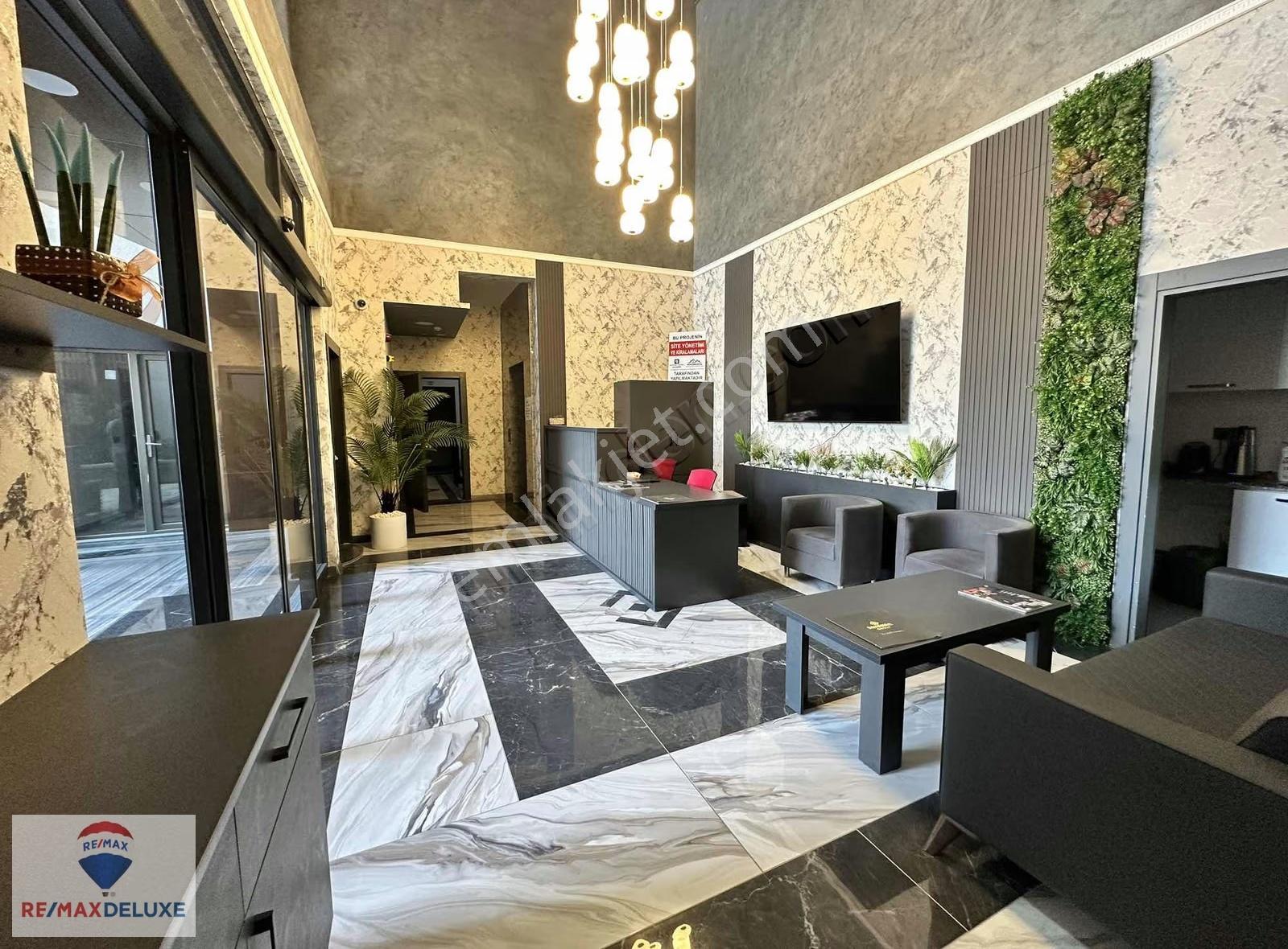 Yeşilova Diamond Q Residance 1+0 Satılık Arakat Daire - Görsel 15