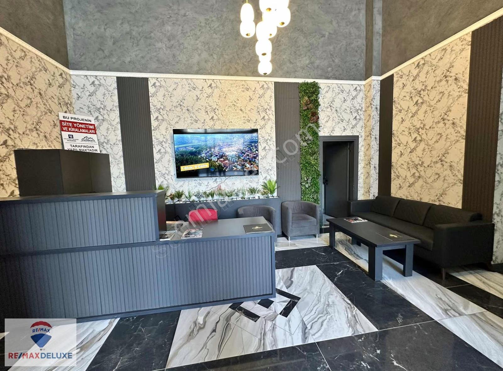 Yeşilova Diamond Q Residance 1+0 Satılık Arakat Daire - Görsel 11
