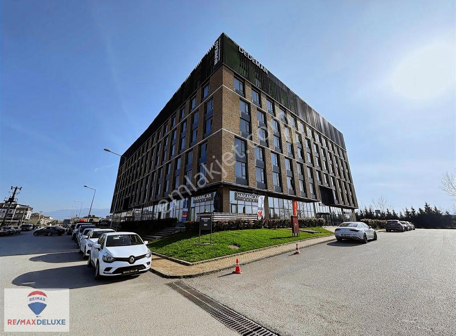 Kartepe Dedeman Da Satılık Lüks Eşyalı Residence Daire - Görsel 15