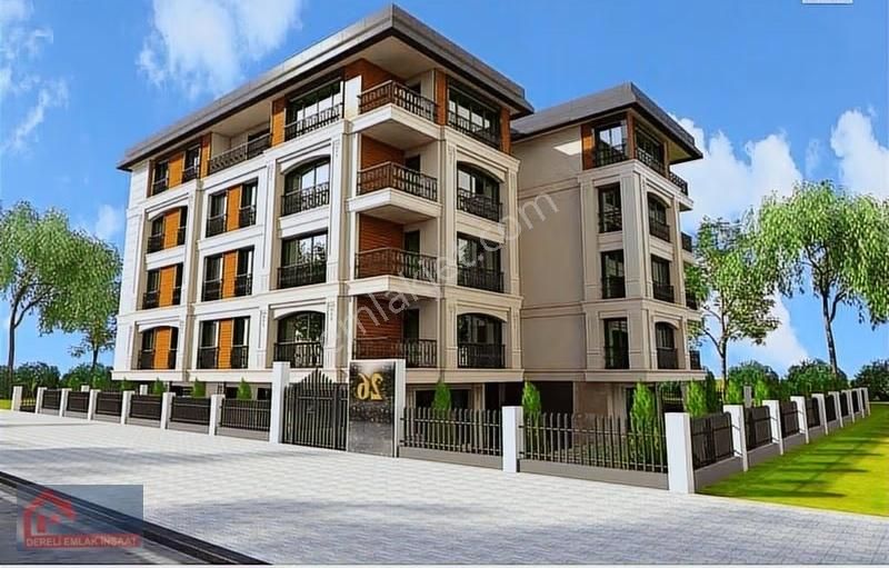 Derelieemlaktan Bayramtepede Satılık 297 M2 Köse Bası Arsa - Görsel 21