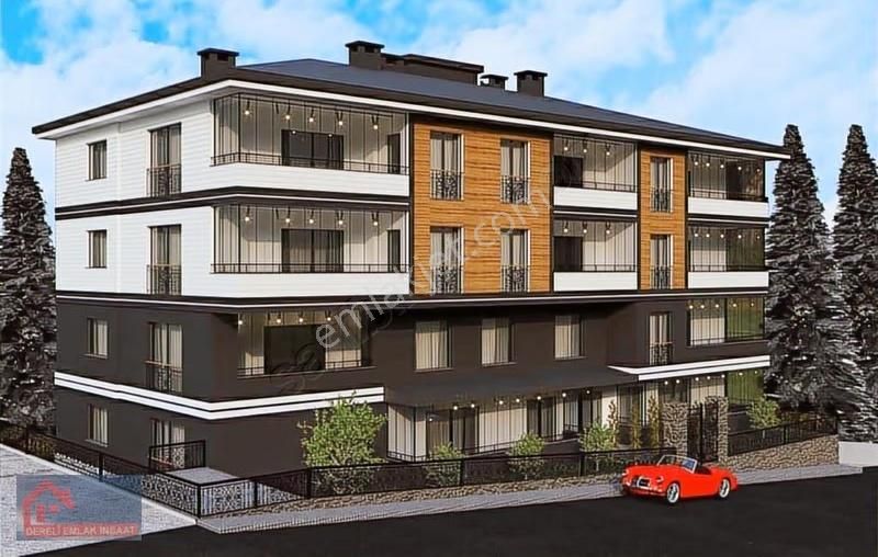 Derelieemlaktan Bayramtepede Satılık 297 M2 Köse Bası Arsa - Görsel 15