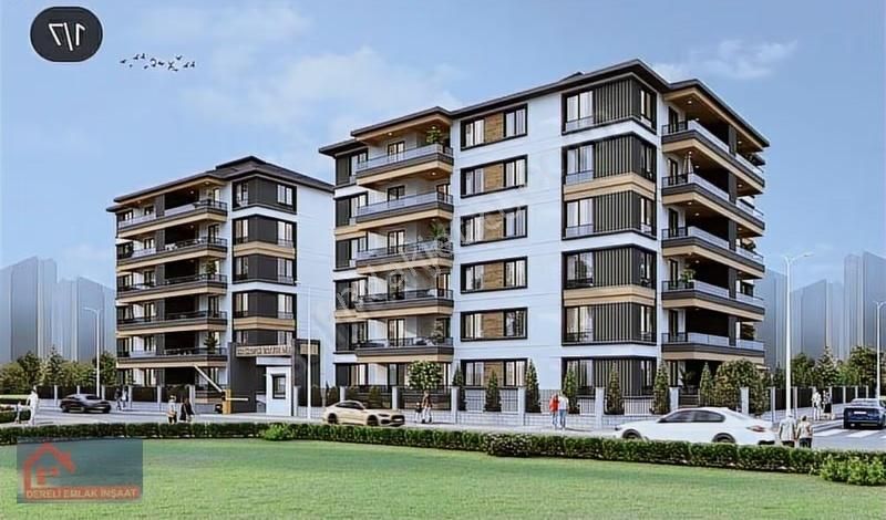 Derelieemlaktan Bayramtepede Satılık 297 M2 Köse Bası Arsa - Görsel 5