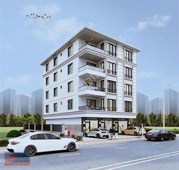 Derelieemlaktan Bayramtepede Satılık 297 M2 Köse Bası Arsa - Görsel 13