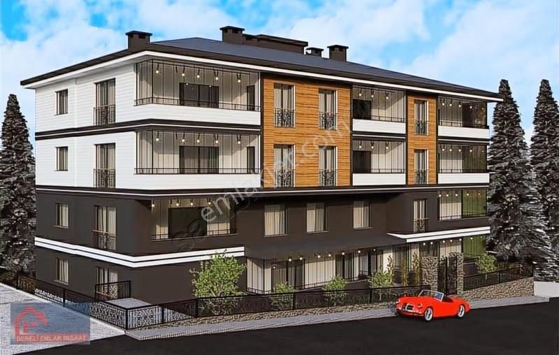 Derelieemlaktan Bayramtepede Satılık 297 M2 Köse Bası Arsa - Görsel 22