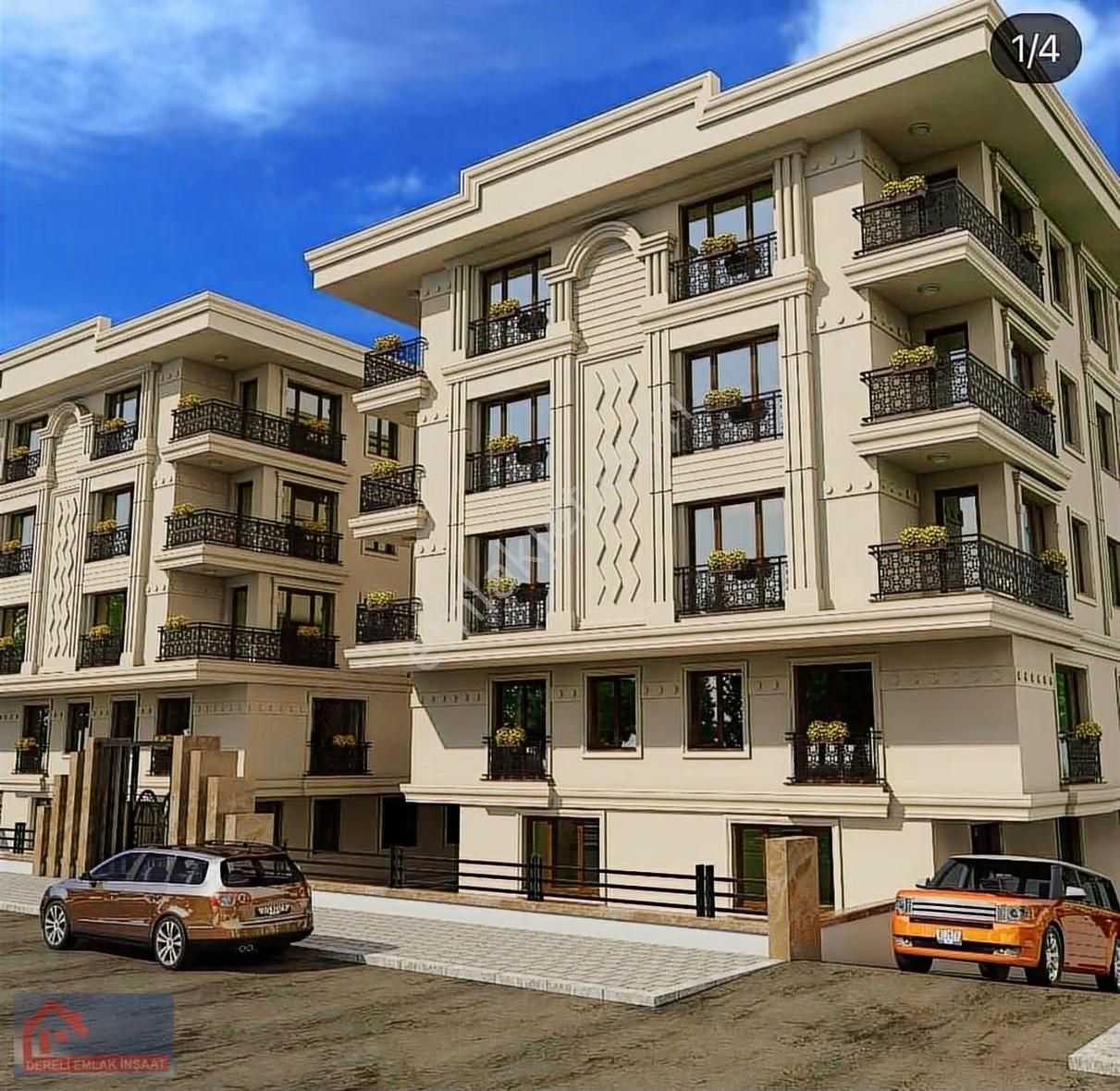 Derelieemlaktan Bayramtepede Satılık 297 M2 Köse Bası Arsa - Görsel 35