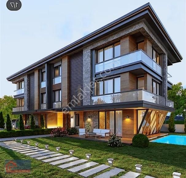 Derelieemlaktan Bayramtepede Satılık 297 M2 Köse Bası Arsa - Görsel 17