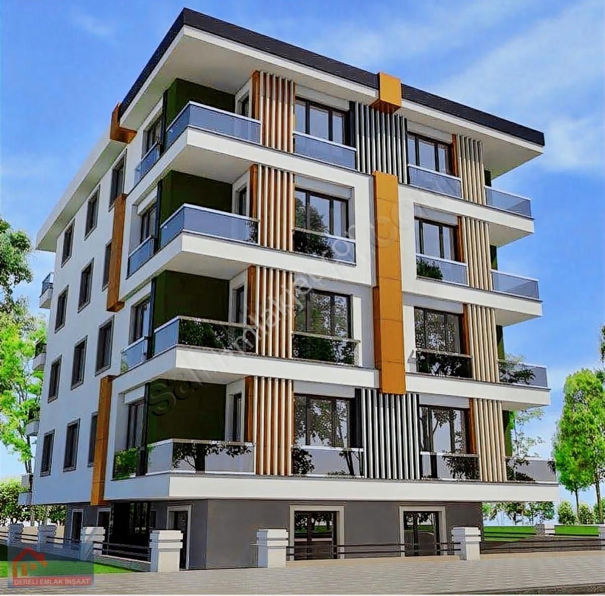 Derelieemlaktan Bayramtepede Satılık 297 M2 Köse Bası Arsa - Görsel 33