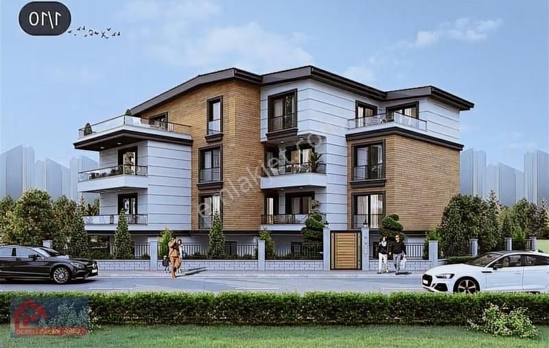 Derelieemlaktan Bayramtepede Satılık 297 M2 Köse Bası Arsa - Görsel 12