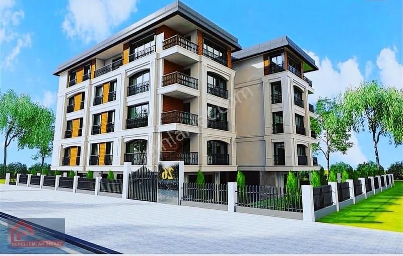 Derelieemlaktan Bayramtepede Satılık 297 M2 Köse Bası Arsa - Görsel 34