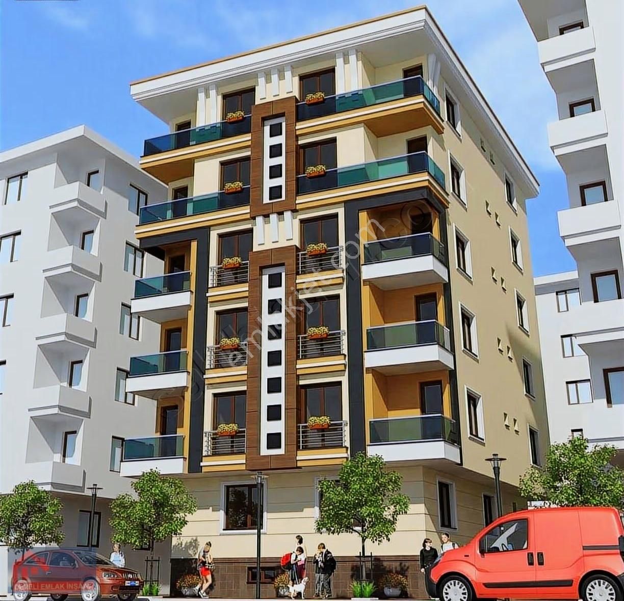 Derelieemlaktan Bayramtepede Satılık 297 M2 Köse Bası Arsa - Görsel 30